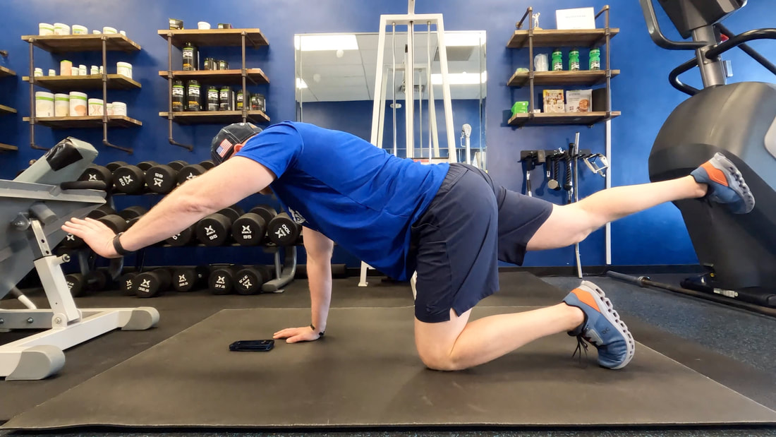 The strength and conditioning workout to enhance your mobility