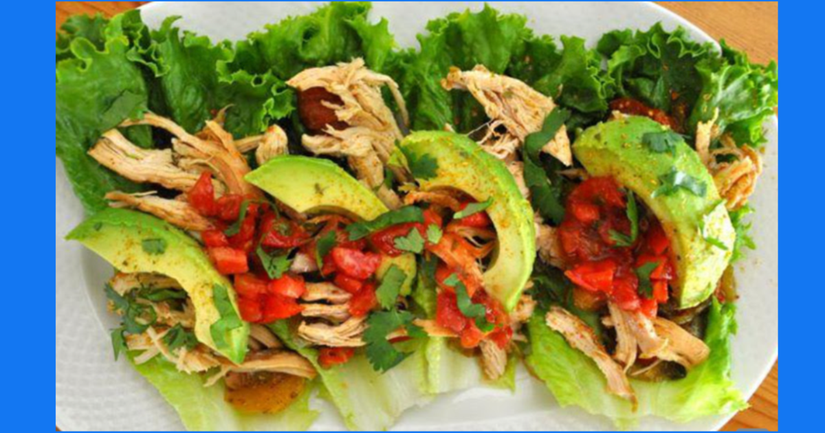 Slow Cooker Chicken Tacos: A Delicious Way to Eat Healthy and Age Well